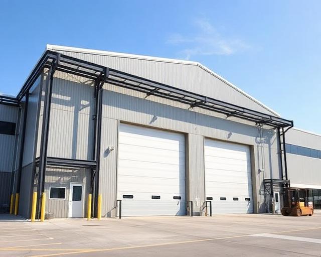 Commercial Buildings